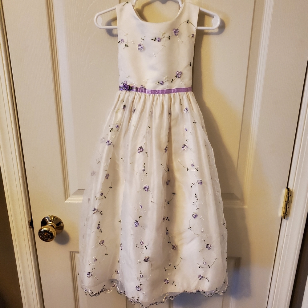 Girls Spring/Summer Dress - size 5